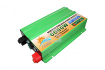 Преобразователь Cолнце 12v-220v 6000W - 1