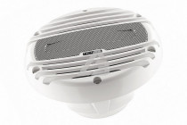 Морская акустическая система Hertz HMX 6.5 Marine Coax Set White - 2