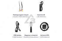 Автомагнитола 2din TEYES PRO PLUS 4+64G Universal 9" VW/SKODA - 2
