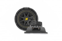 Сабвуферный динамик KICKER C 104 - 2