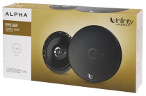 Коаксиальная акустика Infinity Alpha 6530 - 4