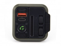 FM- модулятор с Bluetooth MIVO-MF-06 - 2