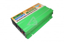 Преобразователь Cолнце 12v-220v 6000W - 2