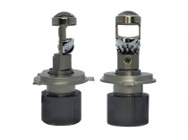 LED Лампа головного света H4 SLIM Viper REFLECTOR - 1