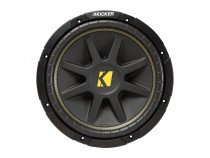 Сабвуферный динамик KICKER CWCD 124 - 1