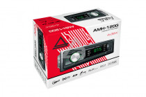 Автомагнитола 1din Aura AMH-120G - 3