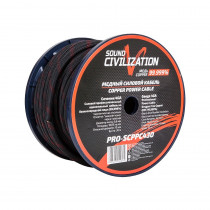 Kicx PRO-SCPPC430 (4AWG)  - 2