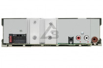 Автомагнитола 1din JVC KD-T712BT DSP - 3