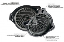 Сабвуферы Focal Mercedes-Benz ISUB MBZ2 (лев. и прав) - 4
