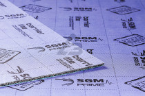 Звукопоглощающий материал SGM Barrier Lite  - 3