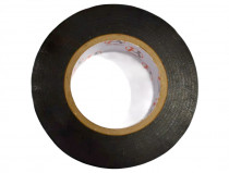 Изолента Tape Mentor ПВХ черная 20м 19х0,13мм - 2
