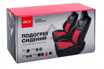 Подогрев сидения ACV HS (1 место, 2 наг. элемента) - 1
