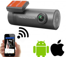 Видеорегистратор TrendVision TUBE (Wi-Fi) - 1