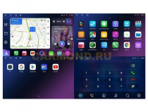 Автомагнитола 2din FarCar GX856 2K 10" 6/128Gb - 2