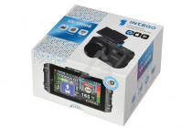 Видеорегистратор комбо INTEGO VX-1300S 4K - 4