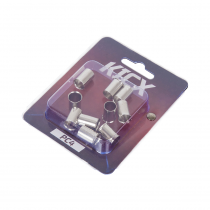 Kicx PC4 наконечники для кабеля 4AWG\20mm2 10шт. упаковка - 1