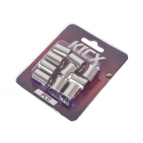 Kicx PC0 наконечники для кабеля 0 AWG\50mm2 10шт. упаковка - 1