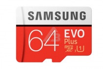 Флеш-карта microSDHC 64Gb class10 SAMSUNG - 1