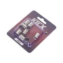 Kicx PC2 наконечники для кабеля 2AWG\35mm2 10шт. упаковка - 1