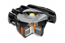 Акустические системы Hertz HMX 8 S Powersports Coax Set Black - 3
