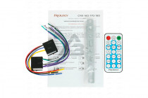 Автомагнитола 1din Prology CMX-180 - 4
