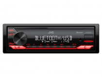 Автомагнитола 1din JVC KD-X282BT - 2