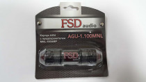 Колба с предохранителем FSD audio AGU-1.100 MNL - 1