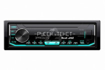 Автомагнитола 1din JVC KD-X 355 - 1