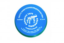 Изолента Terminator IZ 1510 green - 1
