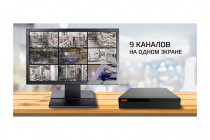 Видеорегистратор CARCAM XVR3004 - 4