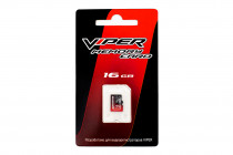 Флеш-карта microSDHC 16Gb class10 VIPER - 2