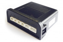 Парктроник ParkMaster 4-FJ-40 Silver - 2