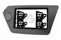 Переходная рамка Intro RKIA-N28 Kia Rio c 11г. 2DIN - 1
