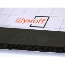 Шумоизоляция Шумоff Комфорт 3 (0,75х1,0) - 1