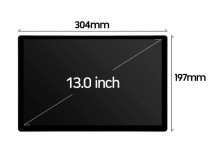 Автомагнитола 2din TEYES CC3 2K 4+32G 13" - 3