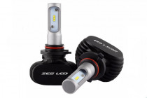 Светодиодная лампа головного света HB4 (радиатор) ZES LED - 1