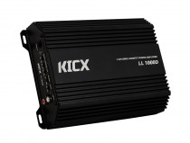 1-канальный усилитель Kicx LL 1000D - 1