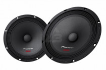 СЧ-динамики Pioneer Shuriken TS-M1610PRO  - 3