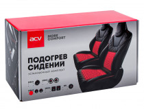 Подогрев сидений ACV HS-03P на 2 места - 1