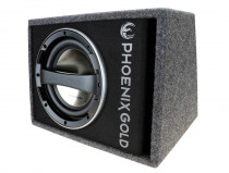 Активный сабвуфер Phoenix Gold Z110ABV2 - 2