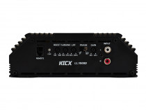 1-канальный усилитель Kicx LL 1000D - 3