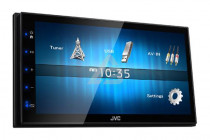 Автомагнитола 2DIN JVC KW-M14 - 2