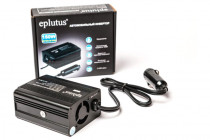 Автомобильный инвертор Eplutus PW 12v-220Вт-150W - 1