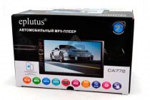 Автомагнитола 2din Eplutus CA-772  - 4