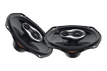 Коаксиальная акустика Hertz SX 690 Neo Set Coax 3-Way - 1