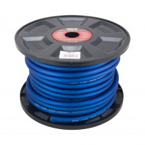  Силовой медно-алюминиевый одножильный кабель (38% / 62%)  4AWG Kicx PСC 430BS - 1