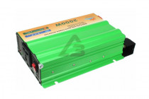 Автомобильный инвертор Cолнце 12v-220v 2000W - 1