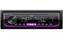 1ф JVC KD-X 165 - 1