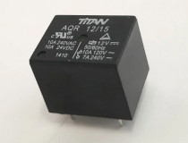 Реле 5-ти конт. мини AQR 12/15 MINI - 1