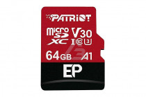 Флеш-карта micro EP SDHC 64Gb class10 - 1